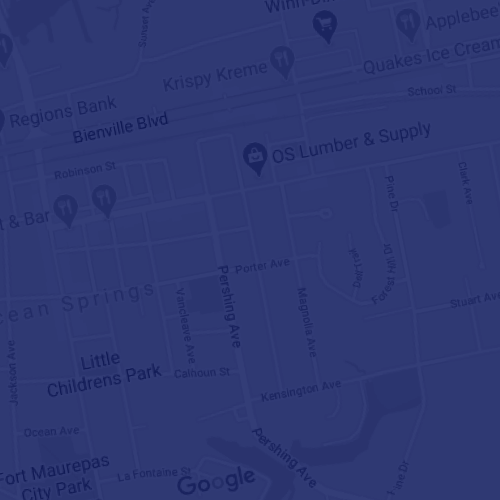 City of Ocean Springs Case Study