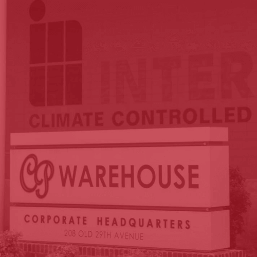 Cotton Press Warehouse Case Study