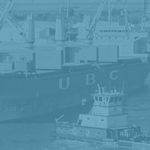 Port of Pascagoula Case Study