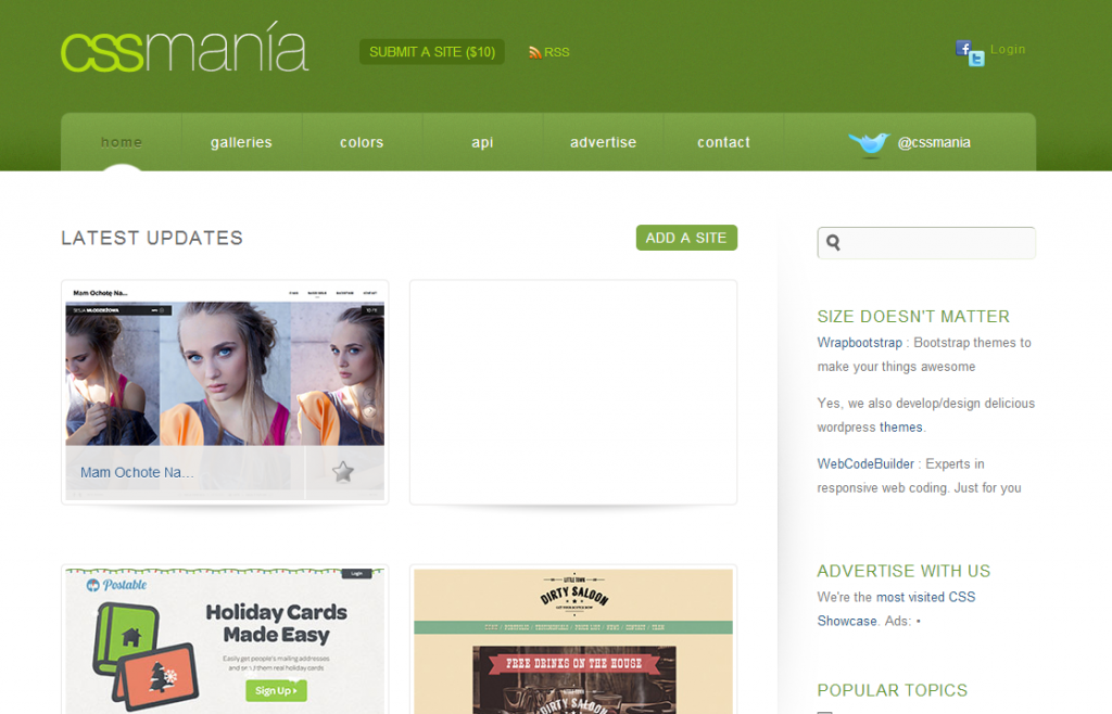 Need Inspiration? Our Top Inspiration Websites