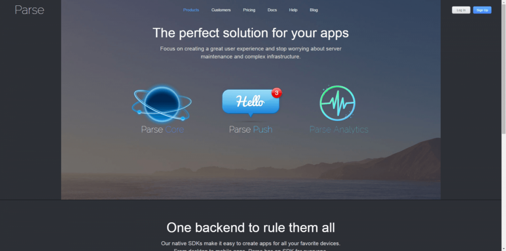 Develop Mobile Applications Easily with Parse