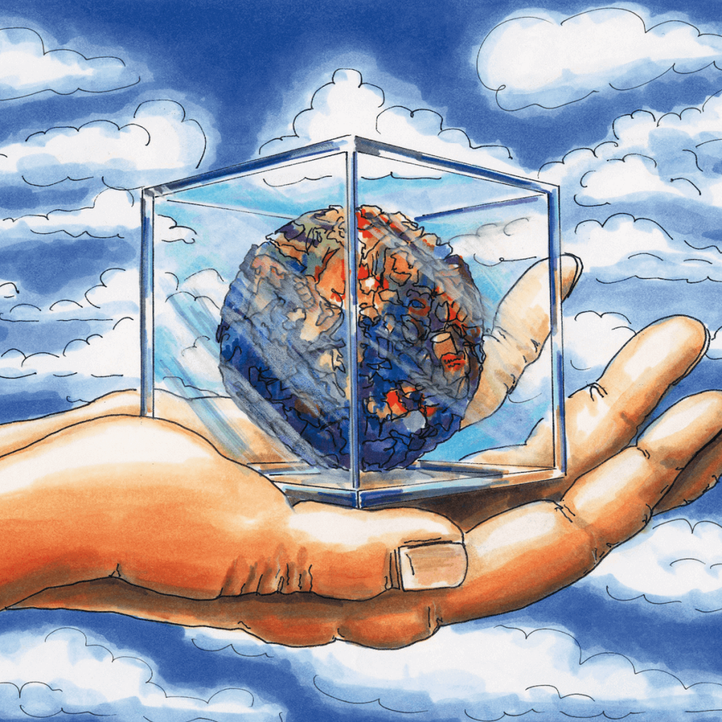 Illustrations with Adobe Illustrator