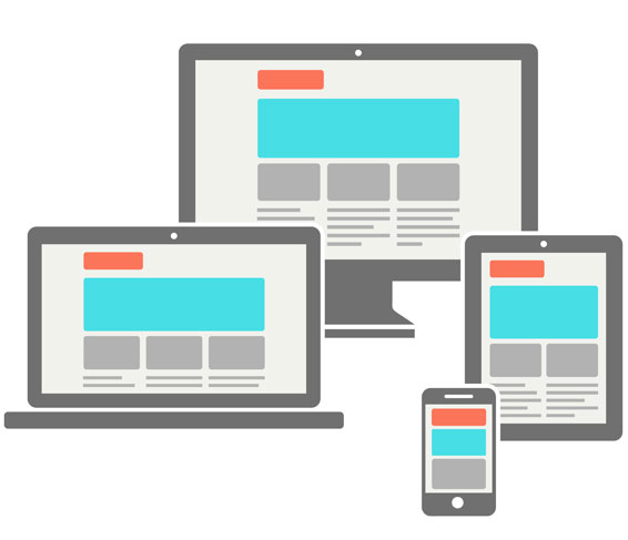 3. Responsive Design - Must Have Website Features