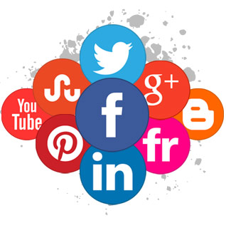 5. Social Media Links - Must Have Website Features