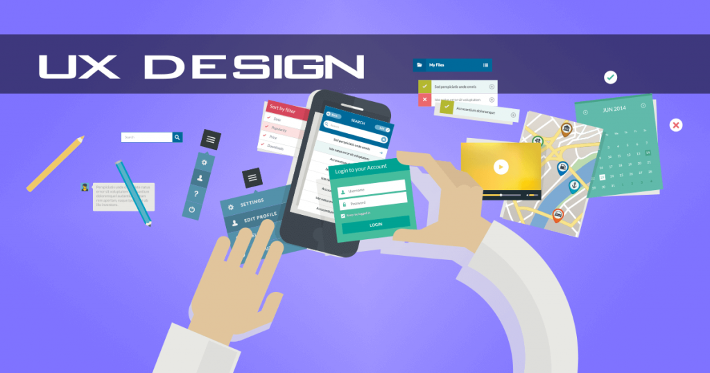 FDG-UX Design For Marketing